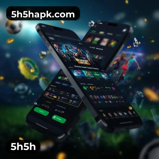 App 5h5h Android