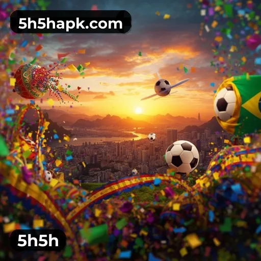 Slots em destaque 5h5h