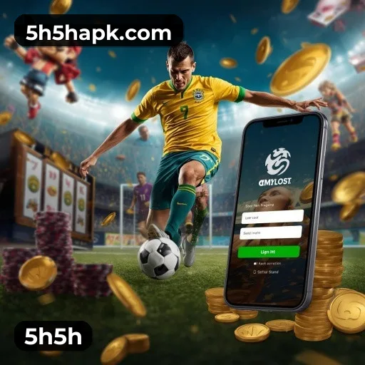 Registro slots 5h5h