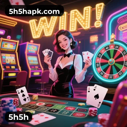 Slots RTP 5h5h
